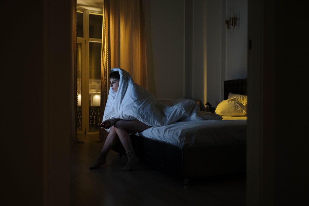 Insomnie et réveils nocturnes — le sommeil vu par la thérapie brève